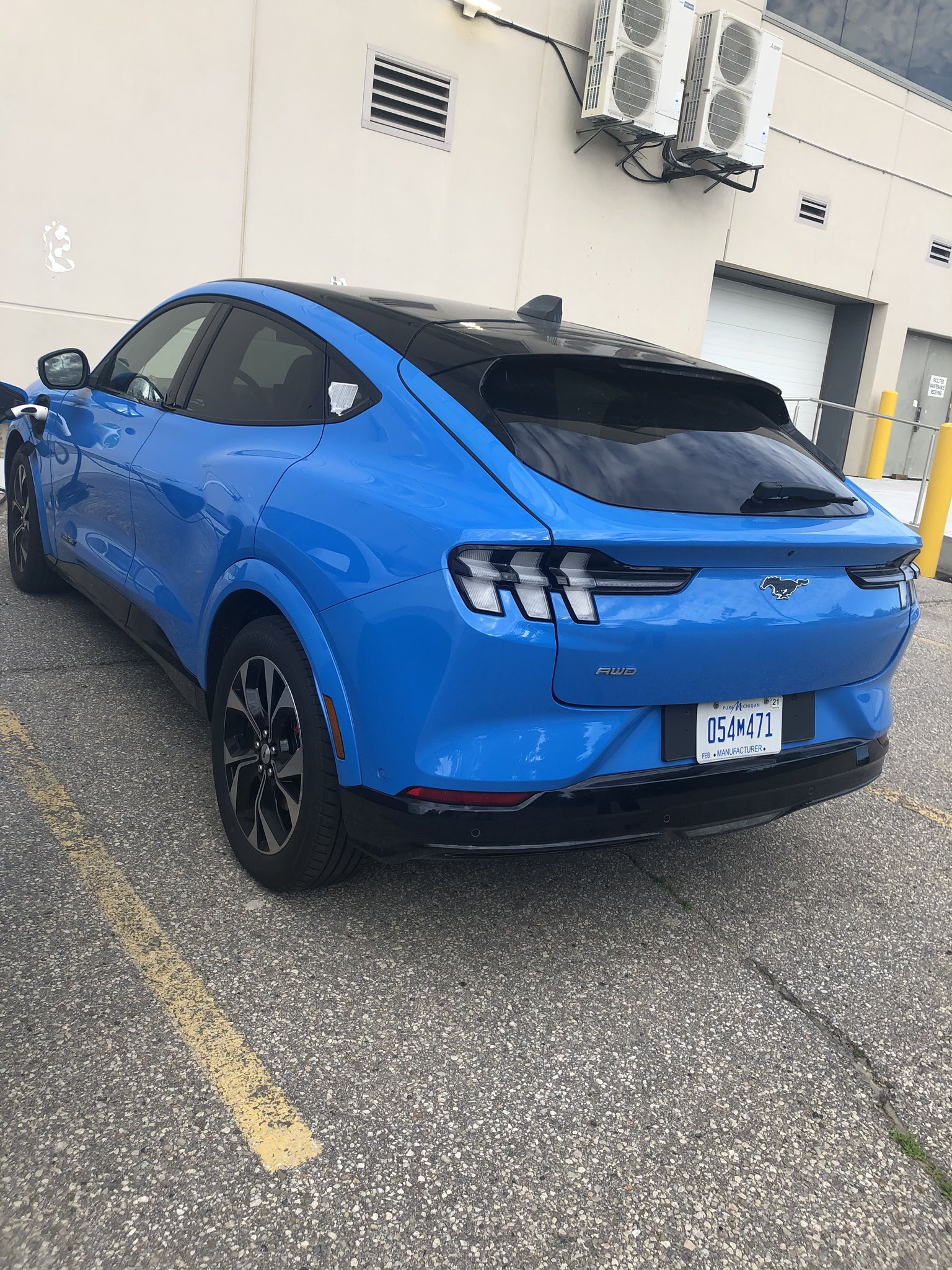 Ford Mach E Waterloo 2