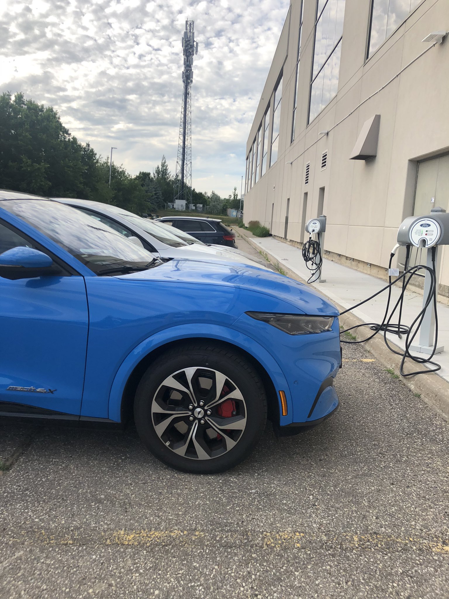 Ford Mach E Waterloo 2