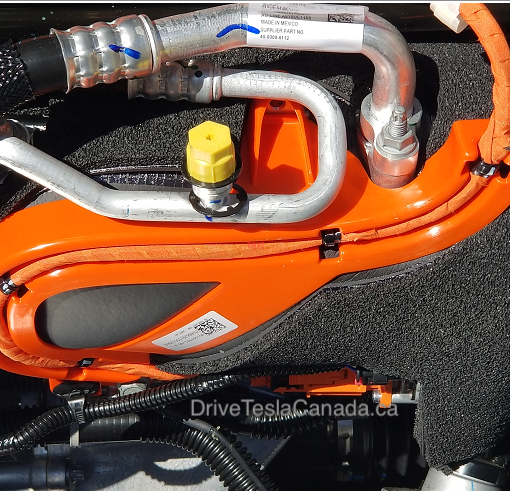 Heat Pump - MAY-JUN Model Y 2