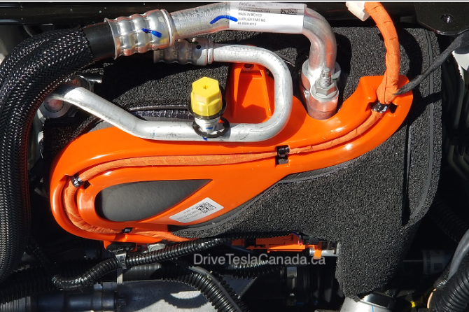 Heat Pump - MAY-JUN Model Y 2