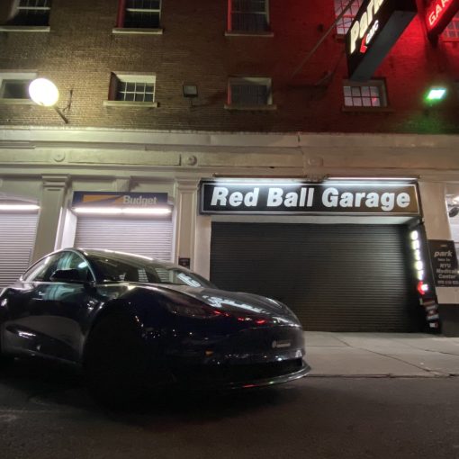 Kilowatts Cannonball