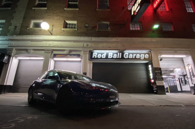 Kilowatts Cannonball