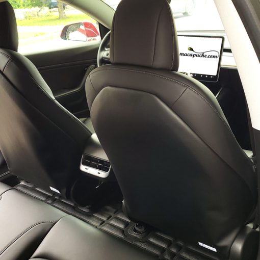 MaCapuche seat back black