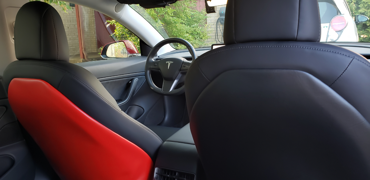 MaCapuche seat back red