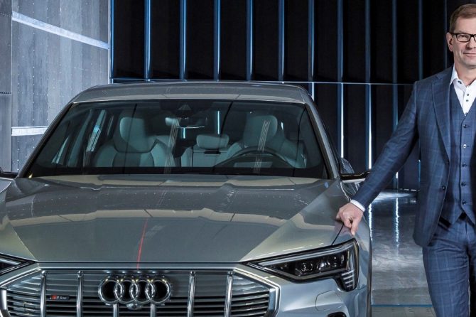 Markus Duesmann Audi