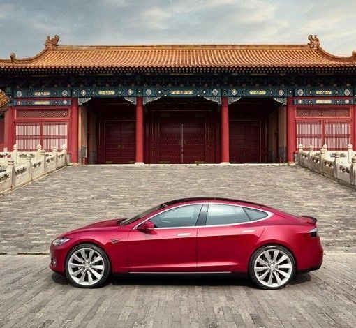 Tesla China