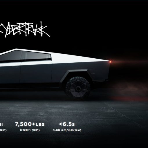 Tesla Cybertruck China
