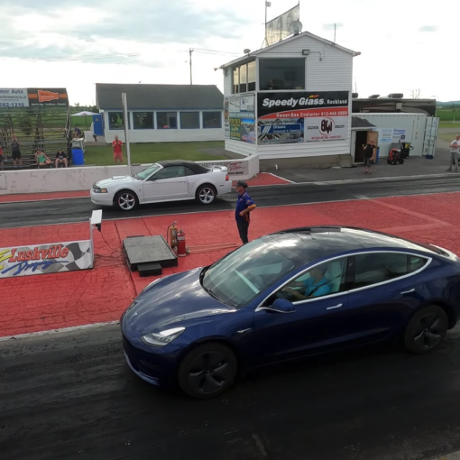 Tesla Model 3 Luskville