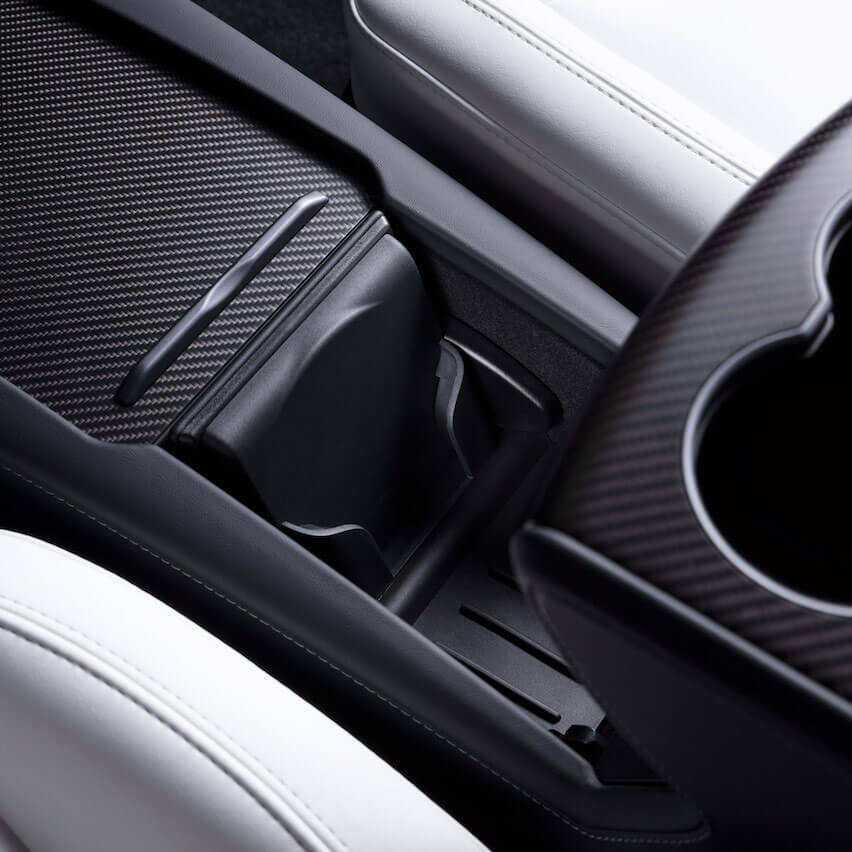 Tesla Model S X Wireless Charger 2