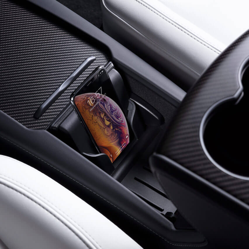 Tesla Model S X Wireless Charger