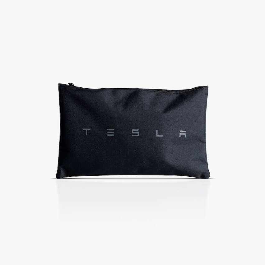 Tesla Model X Cargo net storage bag
