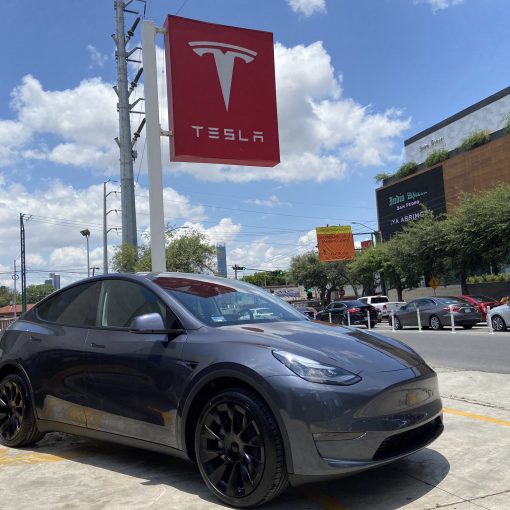 Tesla Model Y Mexico