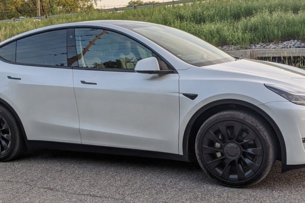 Tesla Model Y Turo