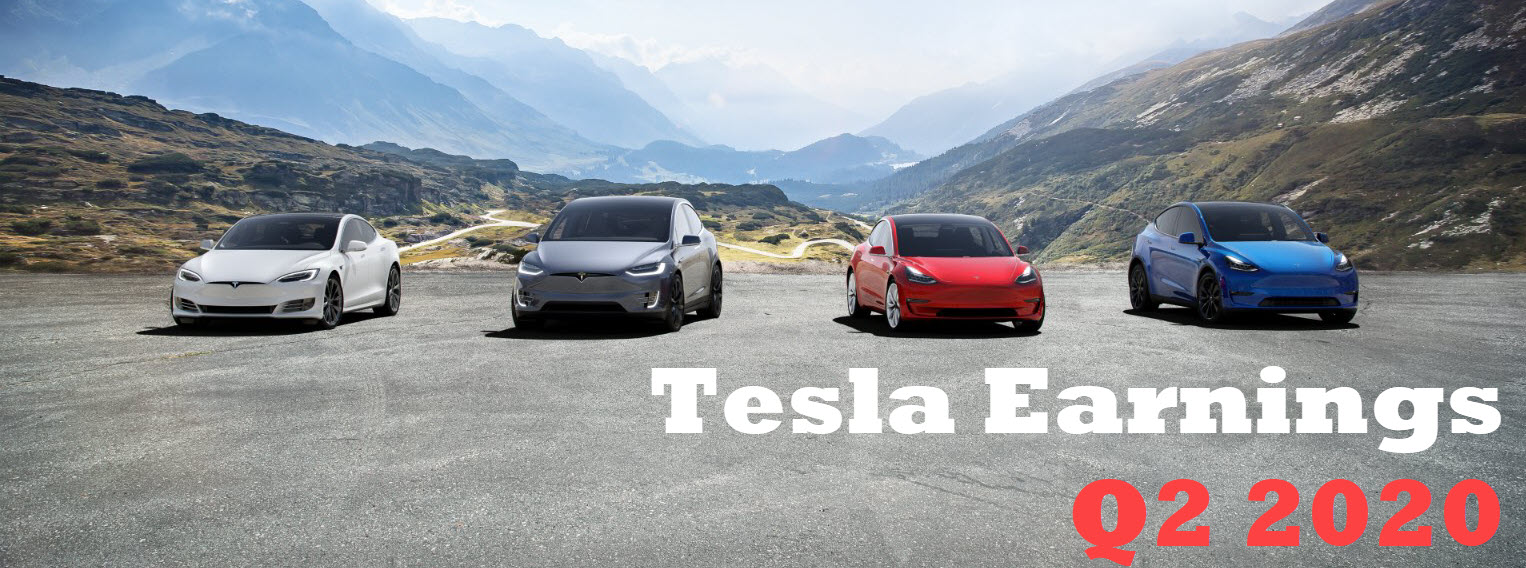 Tesla Q2 earnings