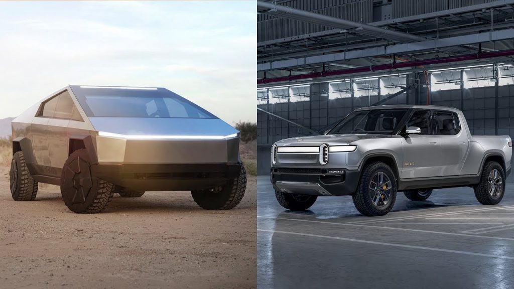 Tesla vs Rivian