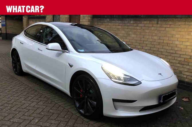 What Car Tesla Model 3