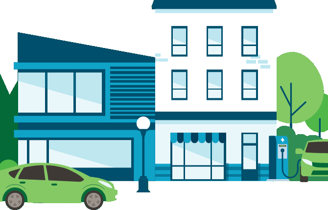 BC Hydro EV Chargers