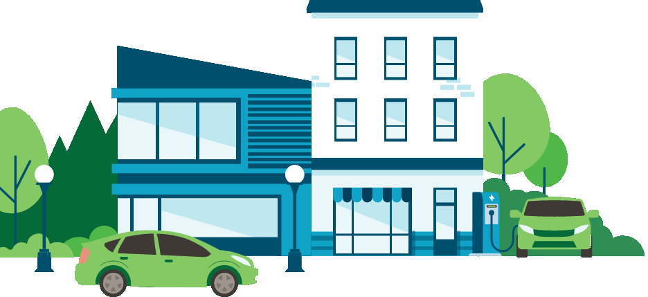 BC Hydro EV Chargers