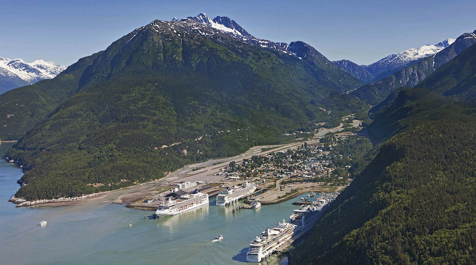 Skagway Alaska