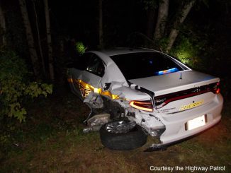 Tesla Autopilot crash