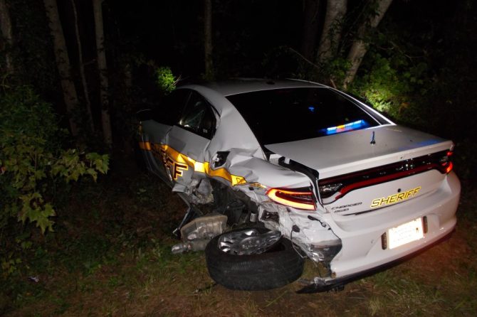 Tesla Autopilot crash