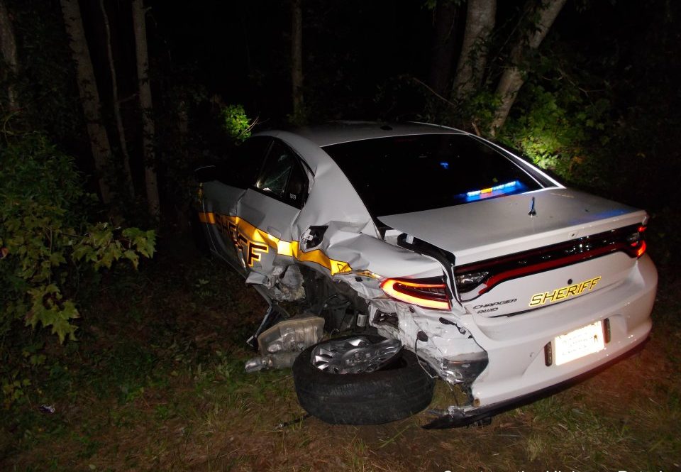 Tesla Autopilot crash