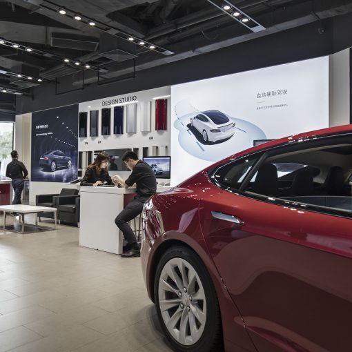 Tesla China