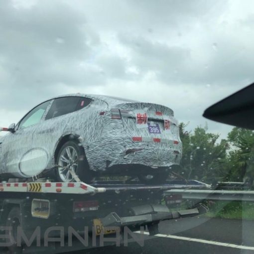 Tesla Model Y China