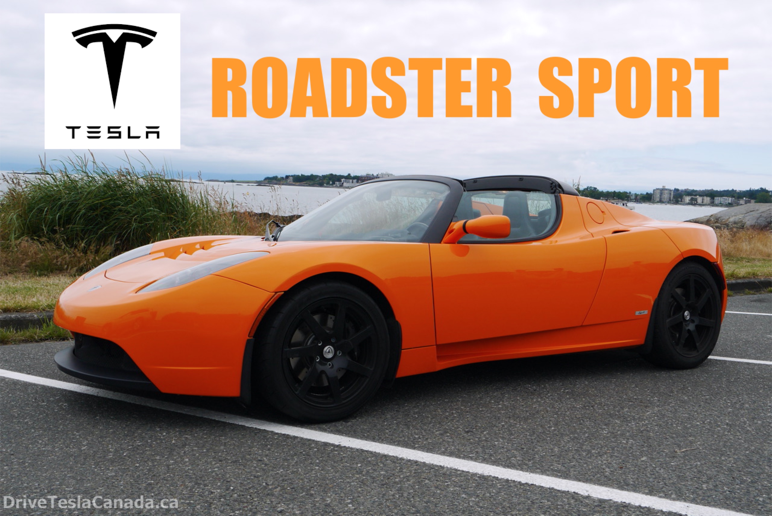 Up Close Look At An Original Tesla Roadster Sport Drive Tesla