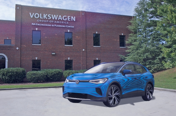 VW EV Center US