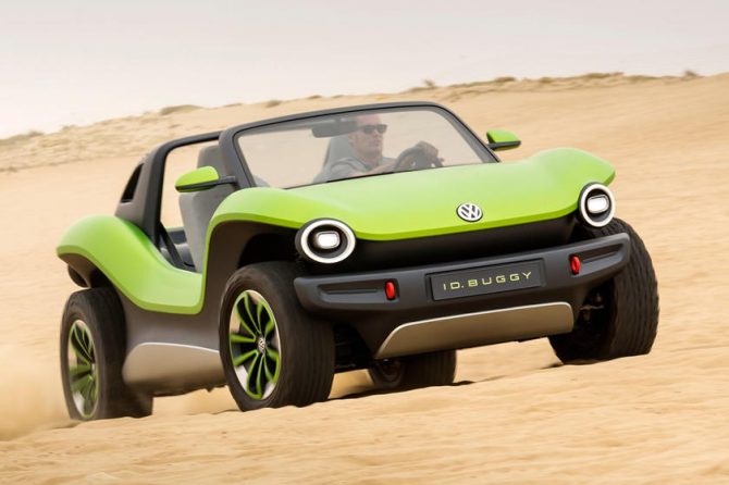 VW ID Buggy