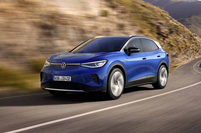 2021 VW ID4