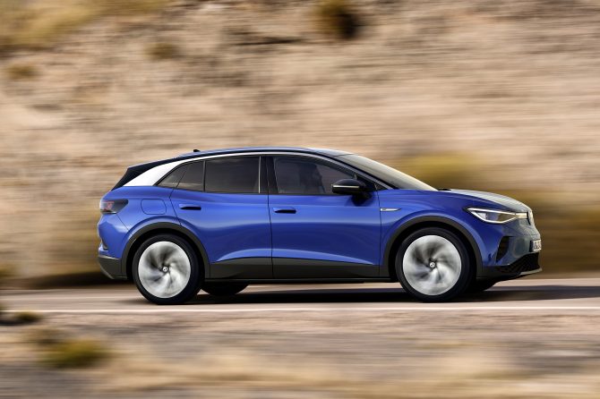 2021 VW ID.4