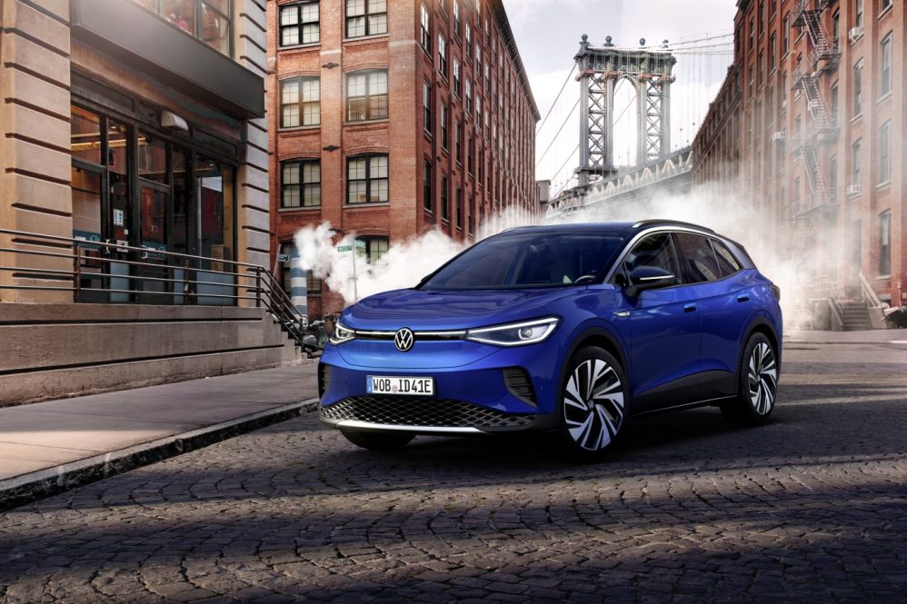 2021 VW ID.4