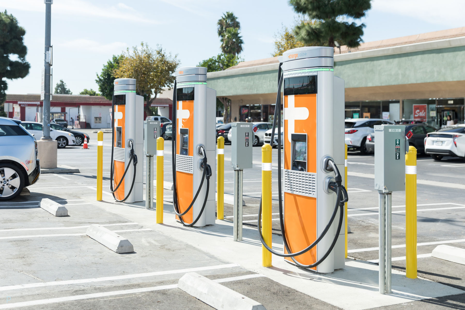 ChargePoint may be going public through reverse merger Report Drive