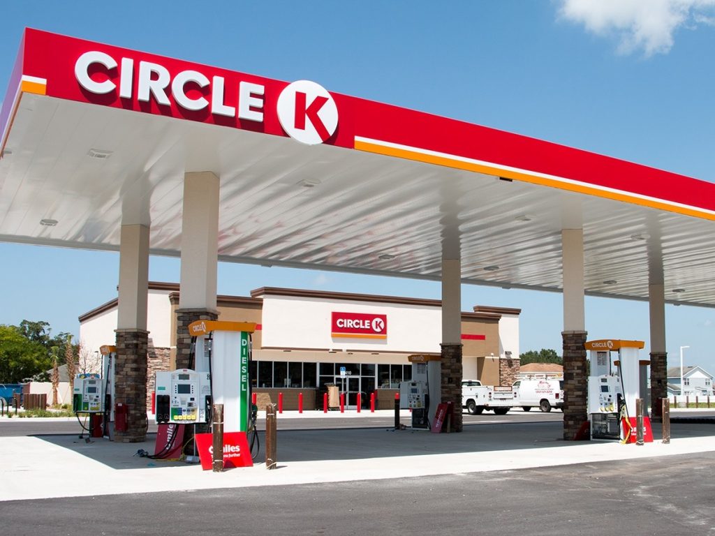 Circle K