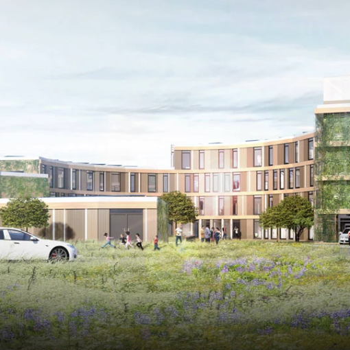 EVE Park London Ontario Tesla