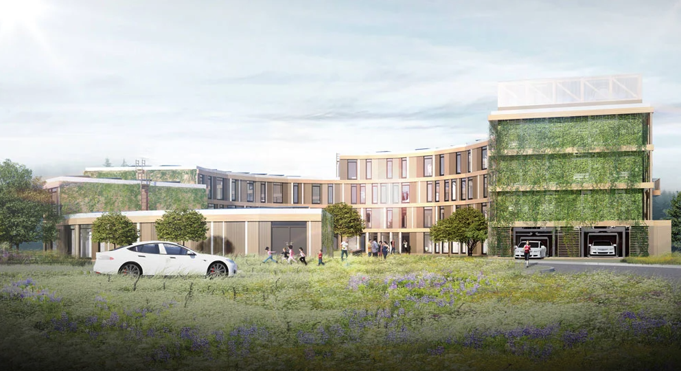 EVE Park condo development in London, Ontario to come with Tesla