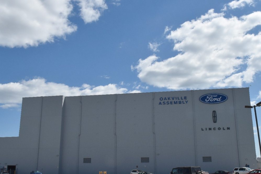 Ford Oakville Assembly