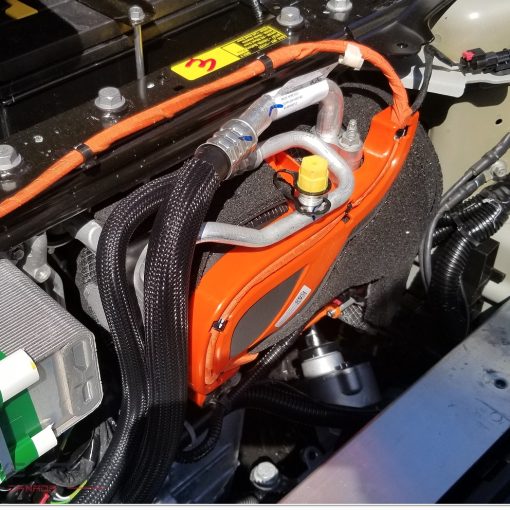 Heat Pump - June Model Y