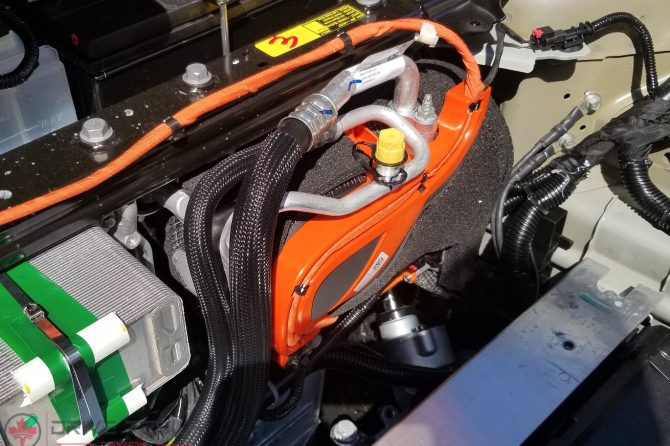 Heat Pump - June Model Y