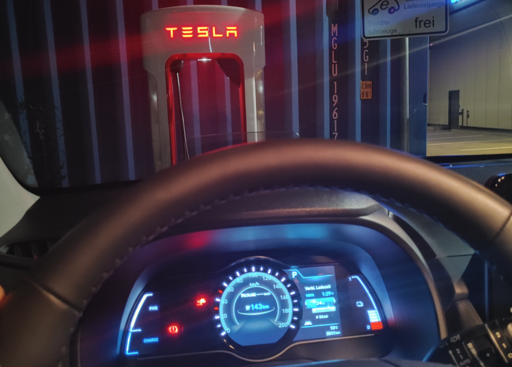 Hyundai Kona Supercharger