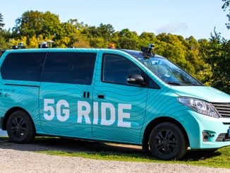 Keolis 5G ride