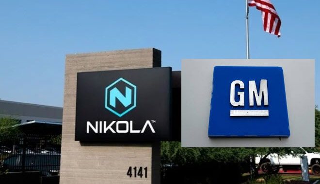 Nikola GM Nikola GM