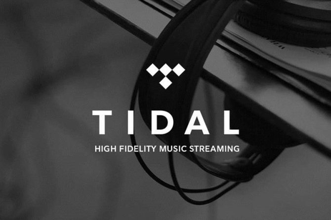 TIDAL logo