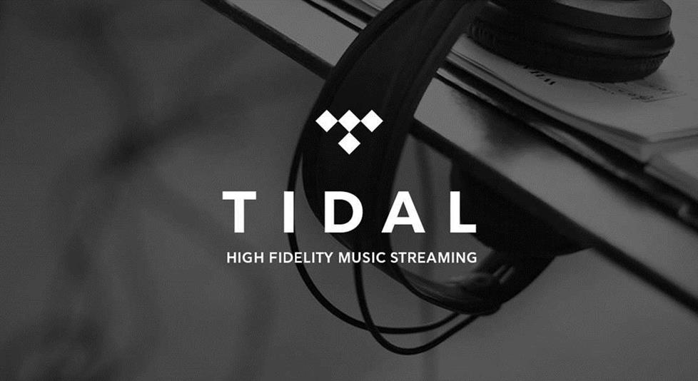 TIDAL logo