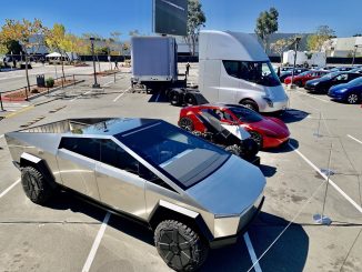 Tesla CARS Musk