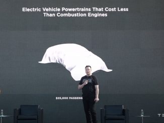 Tesla Model 2