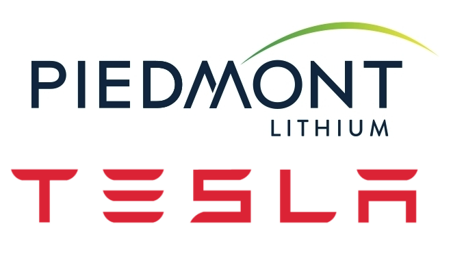 Tesla Piedmont Lithium