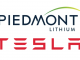 Tesla Piedmont Lithium
